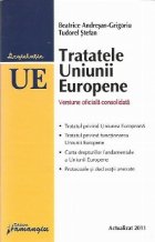 Tratatele Uniunii Europene Versiune oficiala