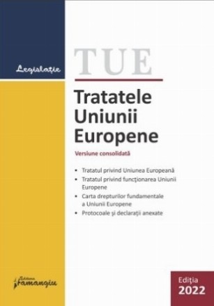 Tratatele Uniunii Europene