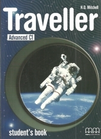 Traveller Advanced C1 Students book