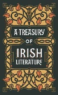 Treasury of Irish Literature (Barnes & Noble Omnibus Leather