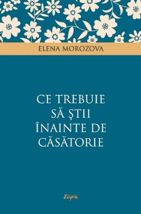 Ce trebuie sa stii inainte de casatorie