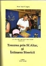 Trecerea prin Sf.Altar si Intinarea Bisericii