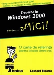 Trecerea La Windows 2000 pentru aMici!