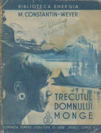 Trecutul domnului Monge