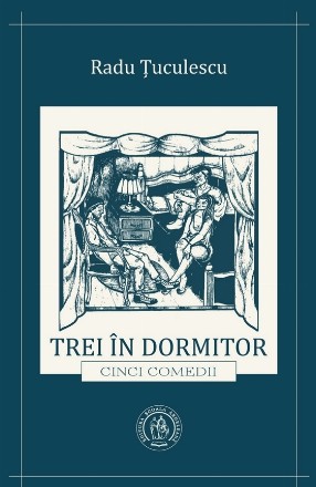 Trei in dormitor (cinci comedii)