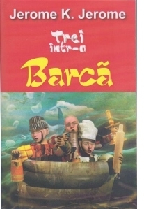 Trei intr-o barca