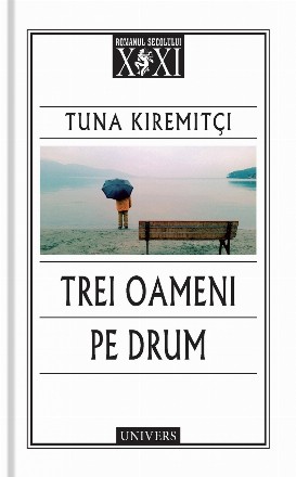 Trei oameni pe drum