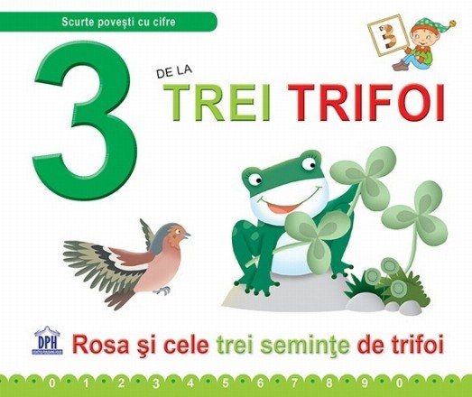 3 de la Trei trifoi - Cartonata