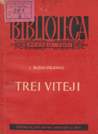 Trei viteji