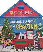 Trenul magic de Crăciun