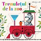 Trenuletul de la zoo. Puzzle