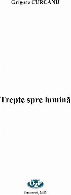 Trepte spre lumină