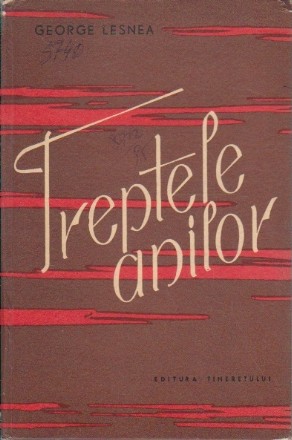 Treptele Anilor (Editie 1962)