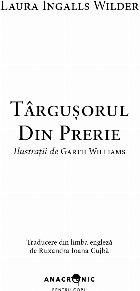 Târguşorul din preerie