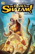 Trials of Shazam