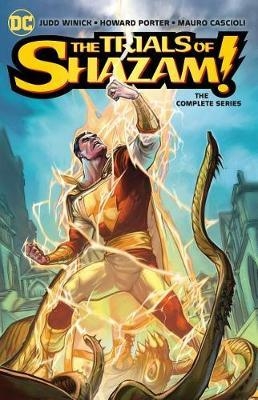 Trials of Shazam