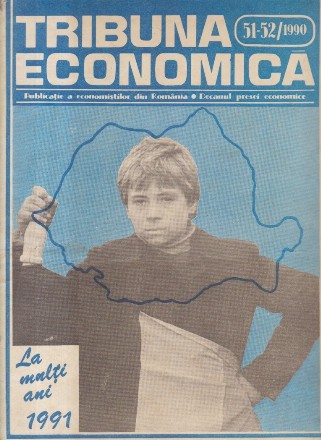 Tribuna Economica, Nr. 51-52/1990