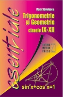 Trigonometrie si Geometrie - clasele IX-XII