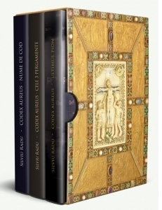 Trilogia Codex Aureus (Set 3 volume)