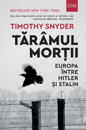 Tărâmul morţii : Europa între Hitler şi Stalin