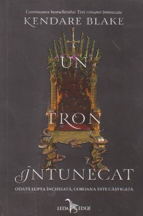 Un tron intunecat