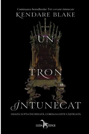 Un tron întunecat