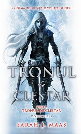 Tronul de clestar