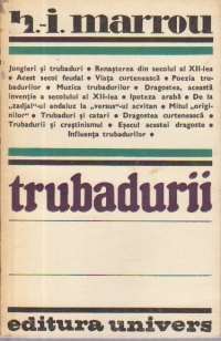 Trubadurii