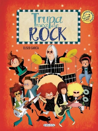 Trupa mea de rock