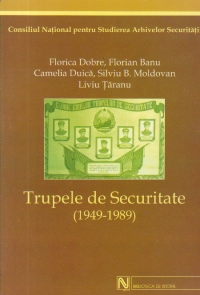 Trupele de Securitate (1949-1989)