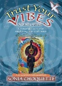 Trust Your Vibes Oracle Deck