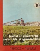 Trustul constructii industriale agrozootehnice Bucuresti