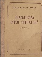 Tuberculoza osteo articulara