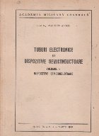 Tuburi electronice dispozitive semiconductoare Volumul