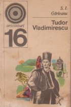 Tudor Vladimirescu Viata fapta