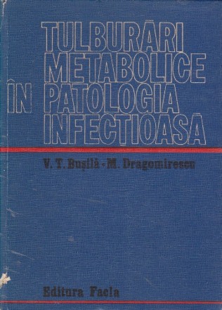 Tulburari metabolice in patologia infectioasa