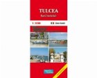 Tulcea - Harta turistica (HT23)