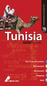 Tunisia - ghid turistic