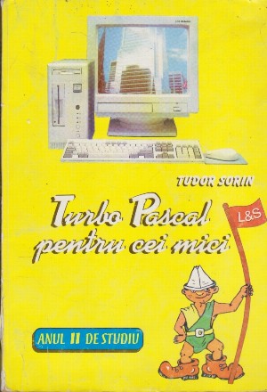 Turbo Pascal pentru cei mici, Anul II de studiu