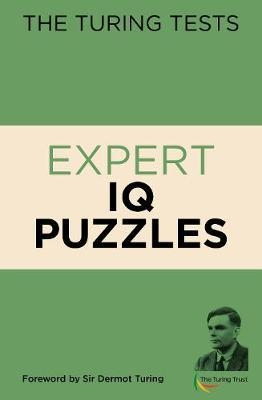 Turing Tests Expert IQ Puzzles