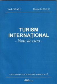 Turism international - Note de curs