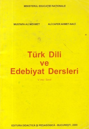 Turk Dili ve Edebiyat Dersleri V-inci Sinif (Limba turca, clasa a V-a)