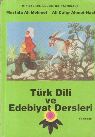 Turk Dili ve Edebiyat Dersleri VII-inci Sinif (Limba turca, clasa a VII-a)