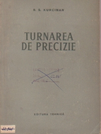 Turnarea de precizie (traducere din limba rusa)