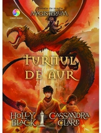 Turnul de aur (vol.5 din seria Magisterium)