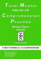 Tutor Master Helps You with Comprehension Practice