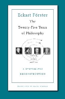 Twenty-Five Years of Philosophy