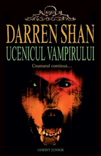 UCENICUL VAMPIRULUI (Saga lui Darren Shan, 2)