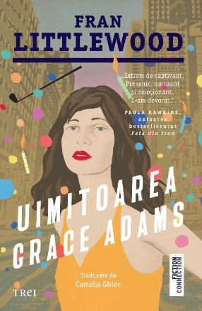 Uimitoarea Grace Adams