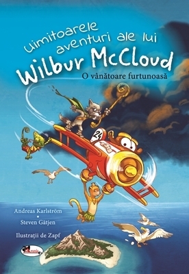 Uimitoarele aventuri ale lui Wilbur McCloud. O vanatoare furtunoasa